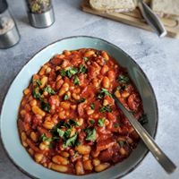 fasolka po bretońsku