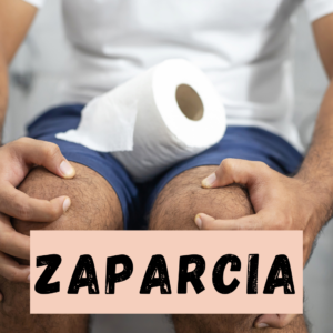 zaparcia