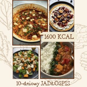 JADŁOSPIS JESIENNA RÓWNOWAGA