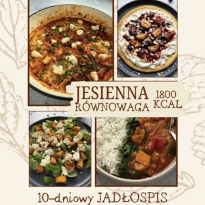 JESIENNA RÓWNOWAGA 1800