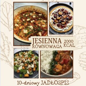 JESIENNA RÓWNOWAGA 2000kcal